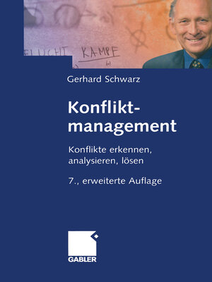 cover image of Konfliktmanagement